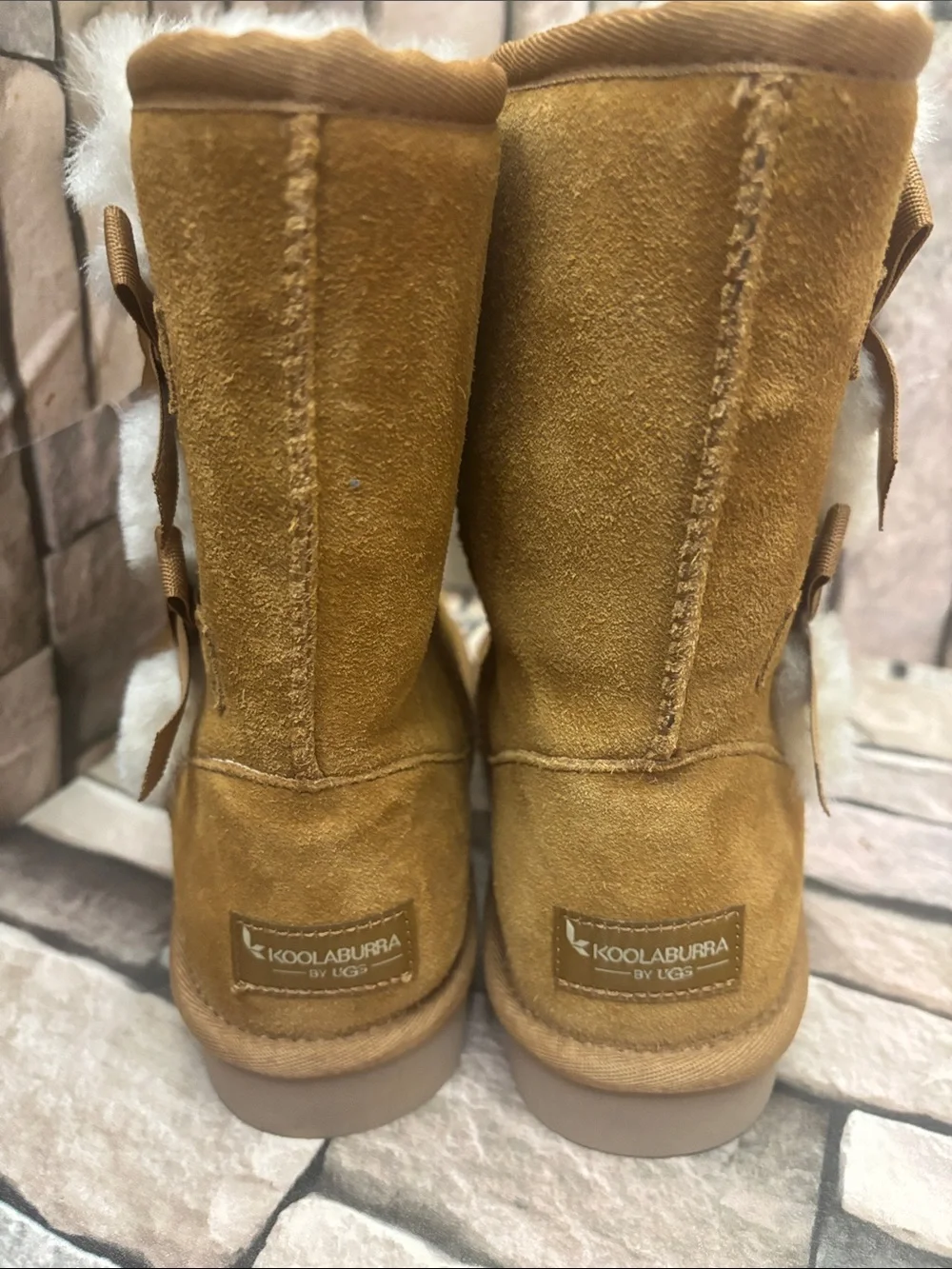 New women’s Koolaburra by UGG boots size 6